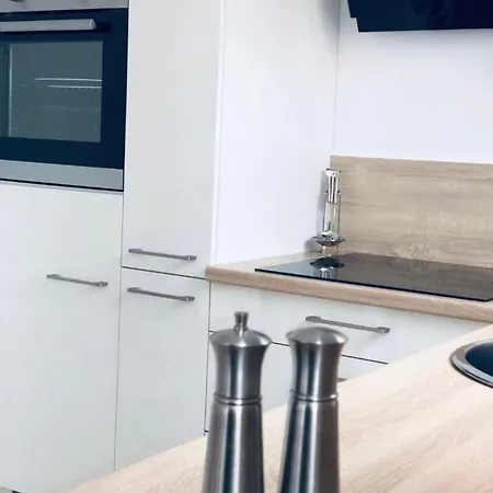 Apartmán Gemuetliche In