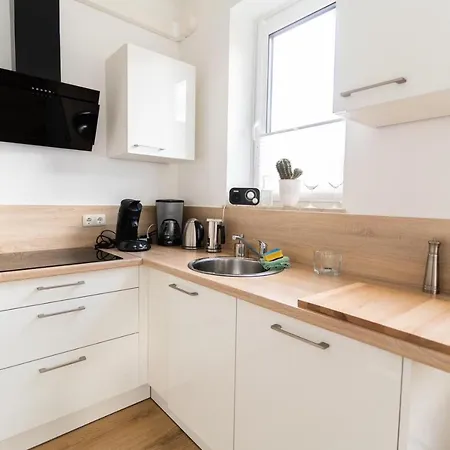 Apartamento Gemütliche In