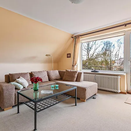 Gemuetliche In Apartment Marne