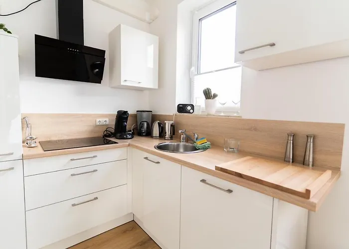 Apartamento Gemütliche In